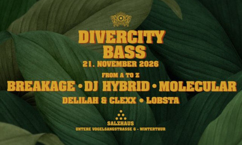DIVERCITY BASS
