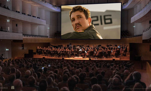 Top Gun: Maverick &ndash; in Concert