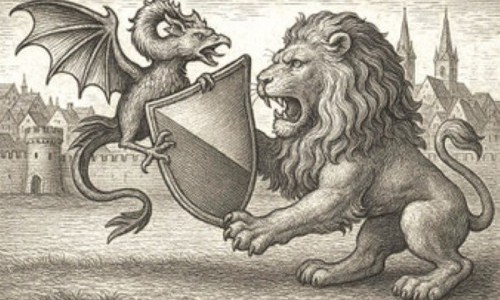 BMT - "Ziiri" - die Stadt am Ende des Alphabets