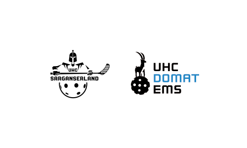 UHC Sarganserland I - UHC Domat-Ems I