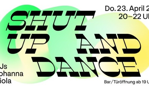 Shut Up and Dance