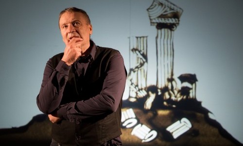 Ferruccio Cainero «Von Sokrates bis Putin»