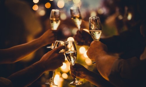 Silvesterfahrt MS St. Gallen