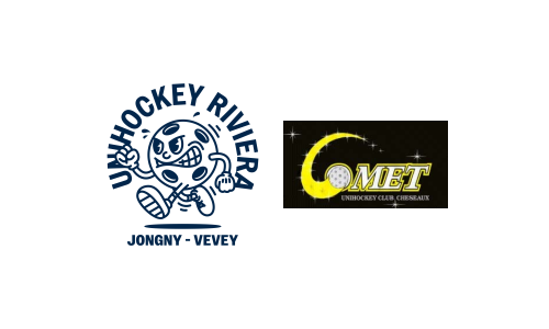 Unihockey Riviera III - Comet Cheseaux III