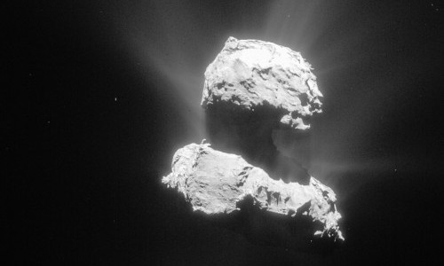 Fokus Forschung: Meteoriten und Kometen