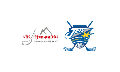 Pfannenstiel Egg IV - Kloten-Dietlikon Jets III
