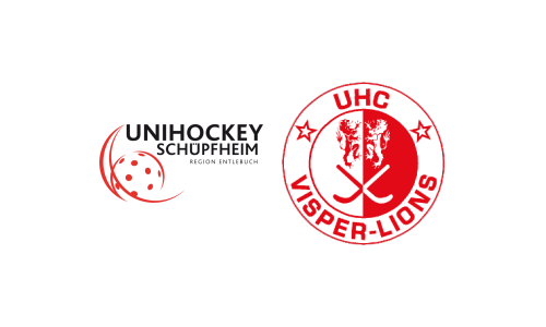 Unihockey Sch&uuml;pfheim - Visper Lions