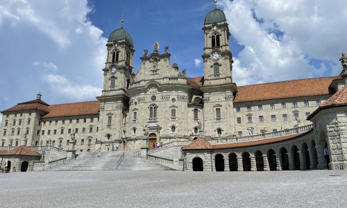 Kloster Einsiedeln