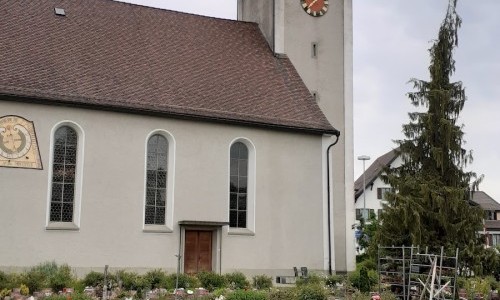 Evang.-ref. Kirche Uttwil