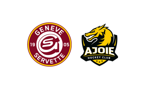 Gen&egrave;ve-Servette HC - HC Ajoie