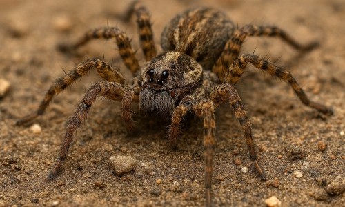 Das Fr&uuml;hlingserwachen der Spinnen