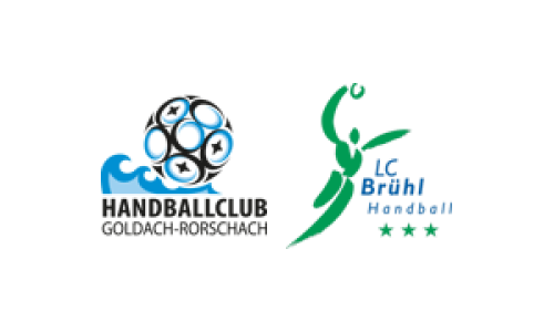 HC Goldach-Rorschach F - LC Br&uuml;hl Handball B