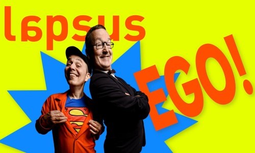 Lapsus &ndash; &laquo;Ego!&raquo;