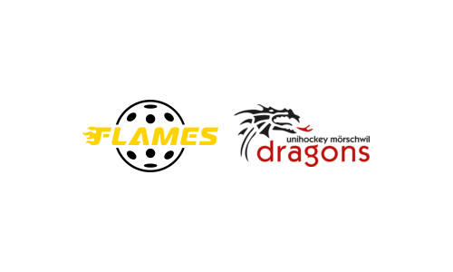 Jona-Uznach Flames - TSV M&ouml;rschwil Dragons