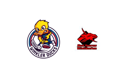 Winkler Ducks - Red Taurus Wislikofen