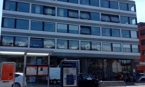 Samariter Z&uuml;rich City und Umgebung