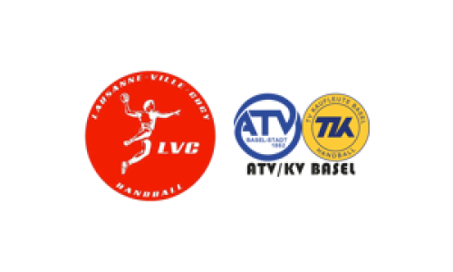 SG Vaud Handball - SG Handball Basel-Stadt
