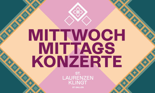 Mittwoch - Mittags - Konzerte