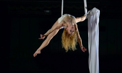 Z&Uuml;RICH TANZT: Crashkurse