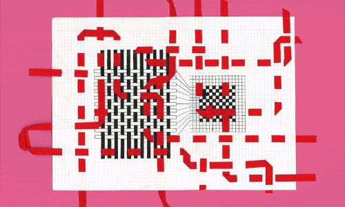 Interaktive Ausstellung Raumgewebe