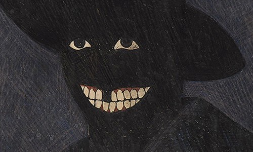 (Un)sichtbarkeit: Menschenbilder in chromatischem Schwarz