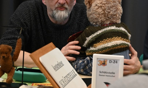 Teddy &ndash; von Legende bis Lifestyle: Teddys kreativ