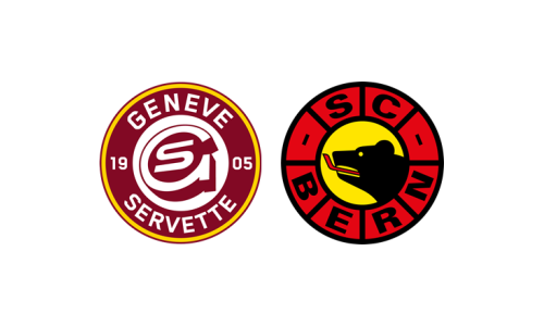 Gen&egrave;ve-Servette HC - SC Bern