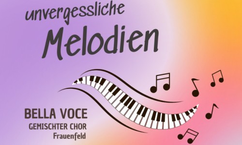 Fr&uuml;hlingskonzert Gemischterchor Bella Voce