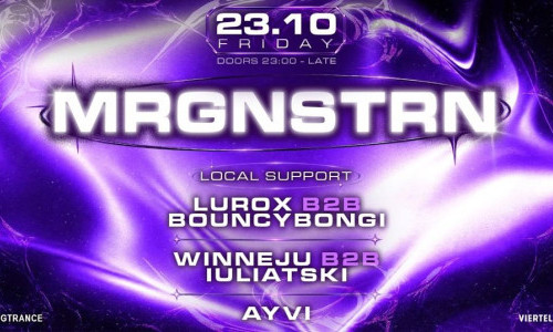 BOILING TRANCE W/ mrgnstrn