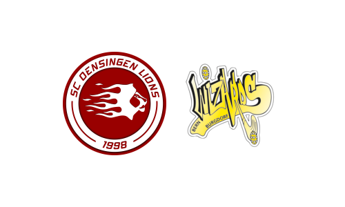 SC Oensingen Lions - Wizards Bern Burgdorf