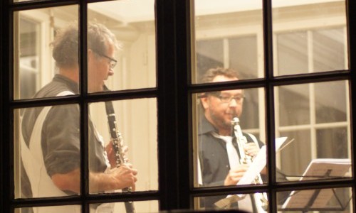 Duo Neue Musik: Ap Osteri Ohri