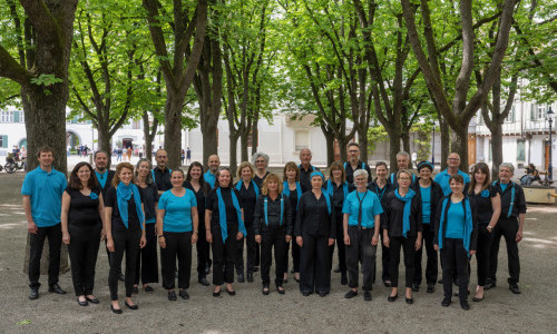Choriosa Basel: &laquo;Mass&raquo; von Steve Dobrogosz