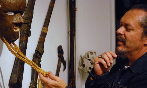 CONF&Eacute;RENCE : ARTIST TALK - JOS&Eacute; BEDIA