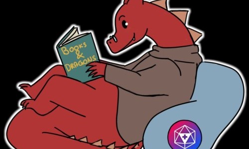 Books & Dragons