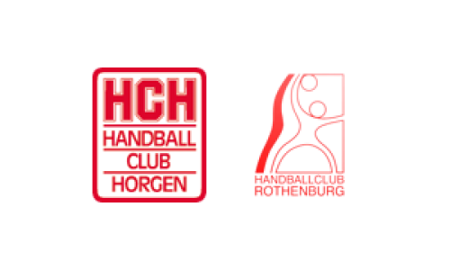SG Horgen/Wädenswil - SG Handball Seetal