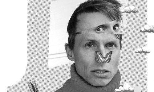 Christof Wolfisberg - HALBTRAUM