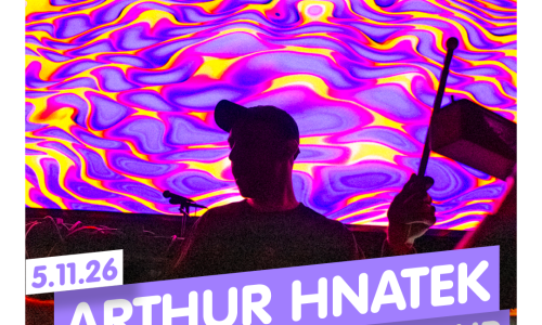 Arthur Hnatek mit Sophie Le Meillour