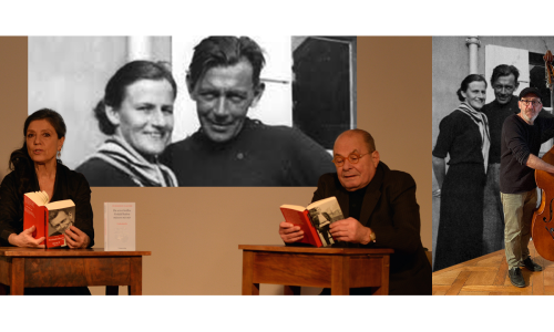 Friedrich Glauser – Liebesbriefe