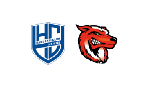 SG Kriens-Emmen - SG TSV Frick 1