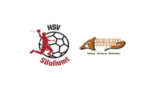 HSV Säuliamt 2 - SG Albis Foxes Handball