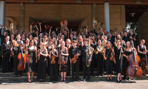 orchestra giovane &ndash; Mambo!