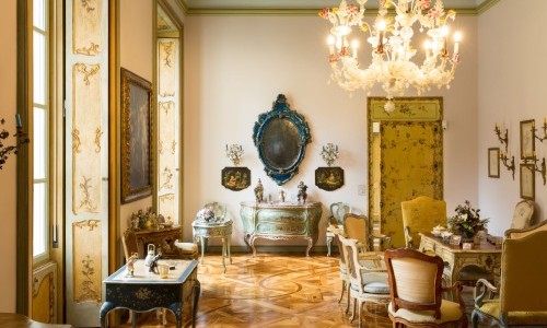 Villa Abegg &ndash; Das Anwesen eines Sammlerpaares