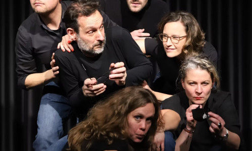ABGESAGT - Improtheater TBD