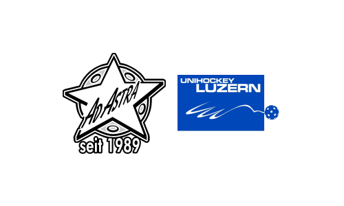 Ad Astra Obwalden II - Unihockey Luzern I