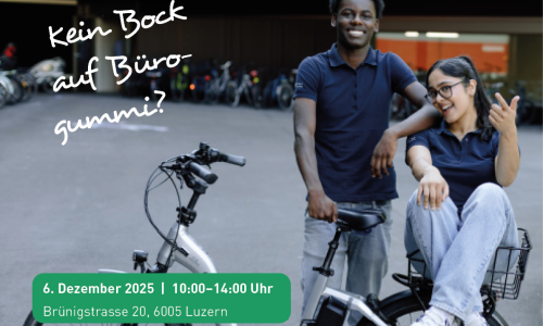 Tour de Spitex- by Spitex Stadt Luzern