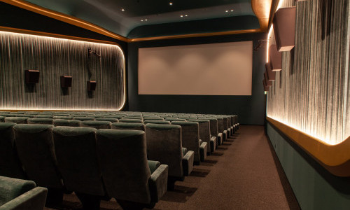 Cin&eacute;ma - Le Nord-Sud