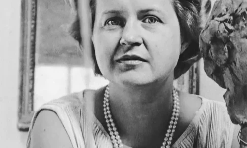 Alice Pauli. Galeristin, Sammlerin und M&auml;zenin