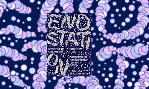 Endstation: Silvester im Gaskessel- Rap/HipHop/Trance/Techno/80's/90's