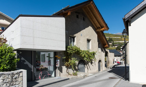 Mus&eacute;e du Vin, Sierre