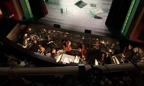 Concert de la f&ecirc;te des m&egrave;res - Manufacture TOBS!